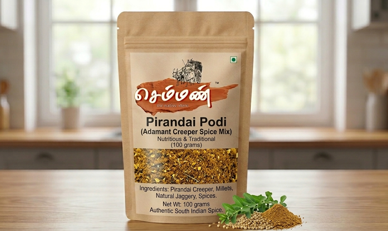 Pirandai Podi